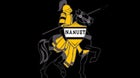 Nanuet Golden Knights Girls Varsity Volleyball Fall 25-26 team photo.