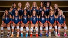 Brighton Bengals Girls Varsity Volleyball Fall 25-26 team photo.