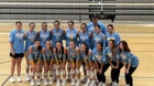 Oak Glen Golden Bears Girls Varsity Volleyball Fall 25-26 team photo.