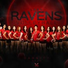 Rio Grande Ravens Girls Varsity Volleyball Fall 25-26 team photo.