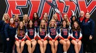 Forge Christian Fury Girls Varsity Volleyball Fall 25-26 team photo.