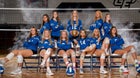 Gardner-Edgerton Trailblazers Girls Varsity Volleyball Fall 25-26 team photo.