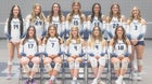 Gordon Lee Trojans Girls Varsity Volleyball Fall 25-26 team photo.