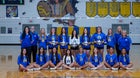 Southern Indians Girls Varsity Volleyball Fall 25-26 team photo.