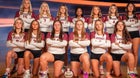 Woodruff Wolverines Girls Varsity Volleyball Fall 25-26 team photo.