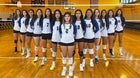 Kennedy Crusaders Girls Varsity Volleyball Fall 25-26 team photo.