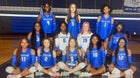 MacArthur Generals Girls Varsity Volleyball Fall 25-26 team photo.
