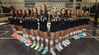 Bradley Central Bears Girls Varsity Volleyball Fall 25-26 team photo.