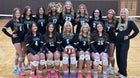 Windsor Owls Girls Varsity Volleyball Fall 25-26 team photo.