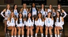 Helena Huskies Girls Varsity Volleyball Fall 25-26 team photo.