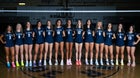 La Cueva Bears Girls Varsity Volleyball Fall 25-26 team photo.
