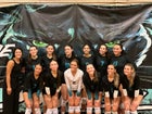Bonney Lake Panthers Girls Varsity Volleyball Fall 25-26 team photo.