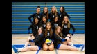 Del Campo Cougars Girls Varsity Volleyball Fall 25-26 team photo.