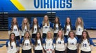 Tri-Valley Vikings Girls Varsity Volleyball Fall 25-26 team photo.