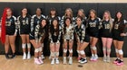 Moore Haven Terriers Girls Varsity Volleyball Fall 25-26 team photo.