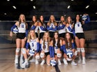 Beckville Bearcats Girls Varsity Volleyball Fall 25-26 team photo.