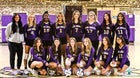 Ware Shoals Hornets Girls Varsity Volleyball Fall 25-26 team photo.