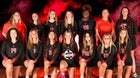 Cardinal Stritch Cardinals Girls Varsity Volleyball Fall 25-26 team photo.