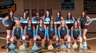 El Capitan Gauchos Girls Varsity Volleyball Fall 25-26 team photo.