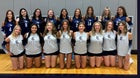 Buckeye Local Panthers Girls Varsity Volleyball Fall 25-26 team photo.