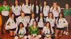 Salome Frogs Girls Varsity Volleyball Fall 25-26 team photo.