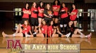 De Anza Dons Girls Varsity Volleyball Fall 25-26 team photo.