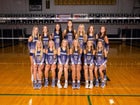 Providence Pioneers Girls Varsity Volleyball Fall 25-26 team photo.