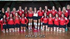 Cave City Cavemen Girls Varsity Volleyball Fall 25-26 team photo.