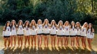 Centennial Patriots Girls Varsity Volleyball Fall 25-26 team photo.