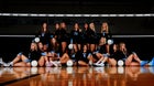 Riverview Sarasota Rams Girls Varsity Volleyball Fall 25-26 team photo.