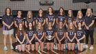 Heartland Christian Lions  Girls Varsity Volleyball Fall 25-26 team photo.