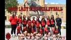 New Mexico Military Institute Colts Girls Varsity Volleyball Fall 25-26 team photo.