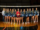Unalaska Raiders Girls Varsity Volleyball Fall 25-26 team photo.