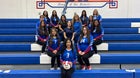 Floyd Broncos Girls Varsity Volleyball Fall 25-26 team photo.