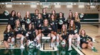 Green River Wolves Girls Varsity Volleyball Fall 25-26 team photo.