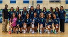 Avant Garde Academy Sharks Girls Varsity Volleyball Fall 25-26 team photo.