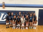 Lakeland Cavaliers Girls Varsity Volleyball Fall 25-26 team photo.