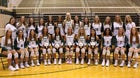 Forest Park Rangers Girls Varsity Volleyball Fall 25-26 team photo.