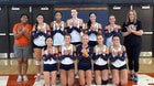 Anson Bearcats Girls Varsity Volleyball Fall 25-26 team photo.