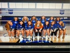 Schoharie Storm Girls Varsity Volleyball Fall 25-26 team photo.