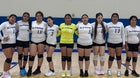 Alpaugh Buffalos Girls Varsity Volleyball Fall 25-26 team photo.