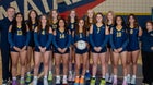 Shadow Mountain Matadors Girls Varsity Volleyball Fall 25-26 team photo.