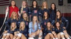Pike Liberal Arts Patriots Girls Varsity Volleyball Fall 25-26 team photo.
