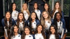 West Boca Raton Bulls Girls Varsity Volleyball Fall 25-26 team photo.