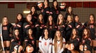 Superior Panthers Girls Varsity Volleyball Fall 25-26 team photo.