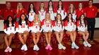 Seton Catholic Sentinels Girls Varsity Volleyball Fall 25-26 team photo.