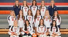 Stagg Chargers Girls Varsity Volleyball Fall 25-26 team photo.