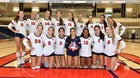 Central Catholic Raiders Girls Varsity Volleyball Fall 25-26 team photo.