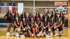 Trinity Tigers Girls Varsity Volleyball Fall 25-26 team photo.