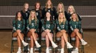 Billings Central Catholic Rams Girls Varsity Volleyball Fall 25-26 team photo.